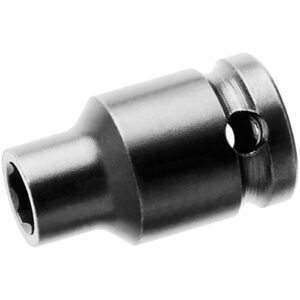 Apex SF-5416 1/2'' 6-Point Standard Impact Socket, Surface Drive, Thin Wall, 1/2'' Square Drive