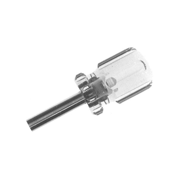 ZEPHYR SH104M Hand Driver, Magnetic Steel Shank, Plastic Handle