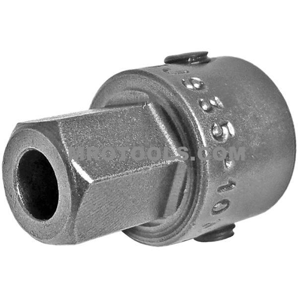 Apex SJ-935-10MXM6 M6 Metric Taping Holding Socket