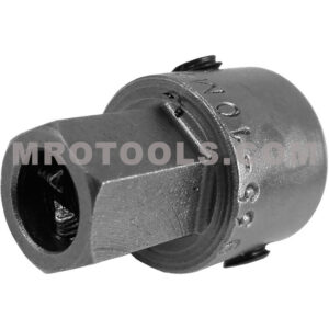 Apex SJ-935-10MXM8 M8 Metric Taping Holding Socket
