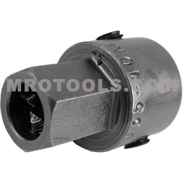 Apex SJ-935-10MXM8 M8 Metric Taping Holding Socket