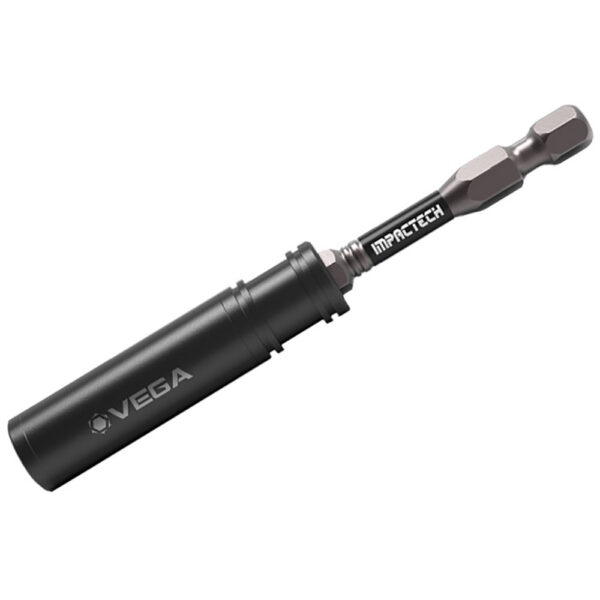 Vega T1300MH1QDS2 Impactech Slim Quick Release Mag Bit Holder