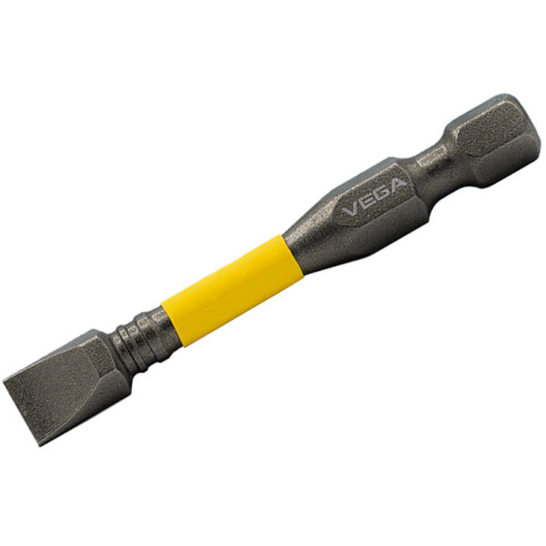 Vega T190F06A Impactech Slotted 6F-8R Power Drive Bit