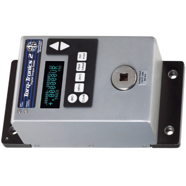 10697 Sturtevant Richmont Torq-Tronics 2 Digital Torque Tester