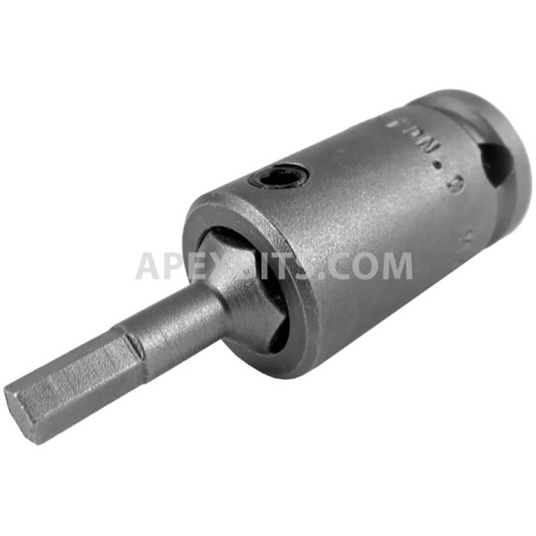 Apex SZ-12 3/16'' 6-Point Impact Socket Head Bit