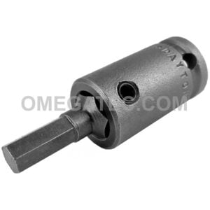 Apex SZ-14 1/4'' 6-Point Impact Socket Head Bit