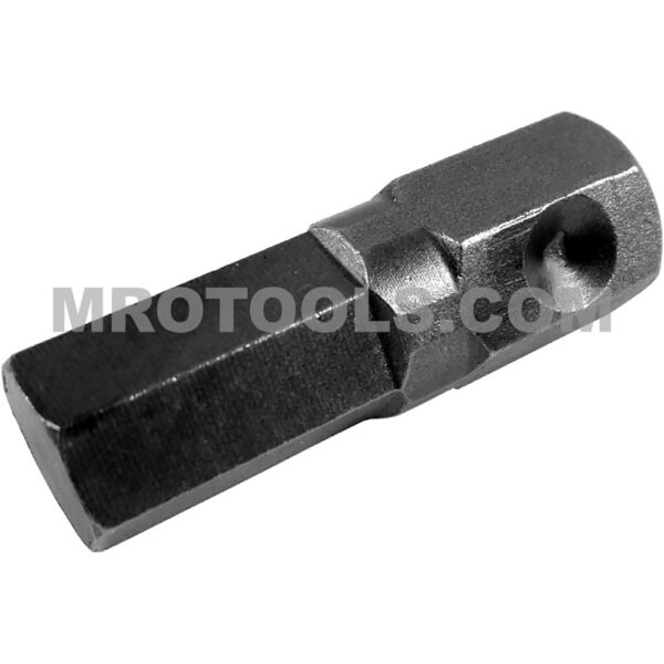 Apex SZ-16-A 3/8'' 6-Point Impact Socket Head Bit, 7/16'' Hex Drive Insert Only