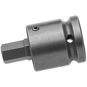 Apex SZ-23 5/16'' Socket Head Bit, 1/2'' Square Drive