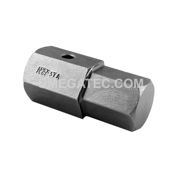 Apex 3/4'' Square Drive Adapters With (Hex-Allen) Socket Head Bits, SAE