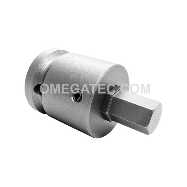 Apex SZ-7-10-14MM 14mm Socket Head Metric Bits w/ Drive Adapters, 3/4'' Drive