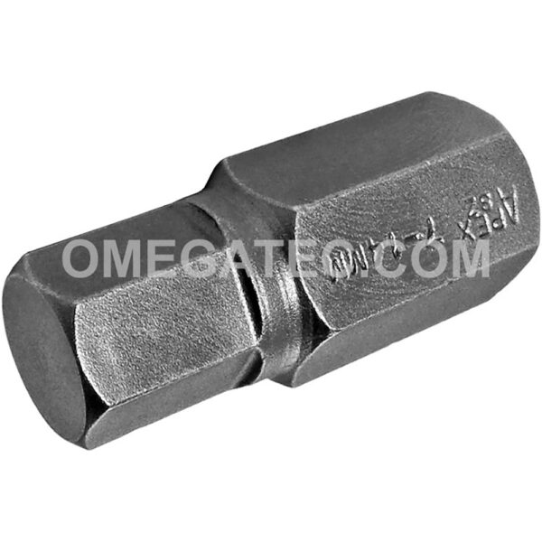Apex SZ-7-14MM 14mm Socket Head Bit, 1/2'' Square Drive