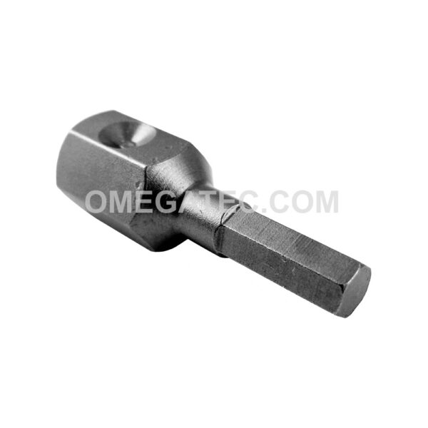 Apex SZ-7-5MM 5mm Socket Head Metric Bits, 3/8'' Drive