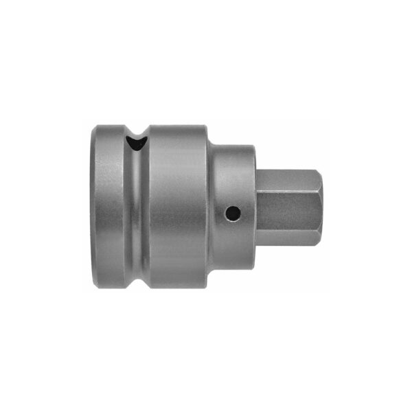 Apex SZ-8-14-17MM 17mm Socket Head Metric Bits w/ Drive Adapters, 1'' Drive