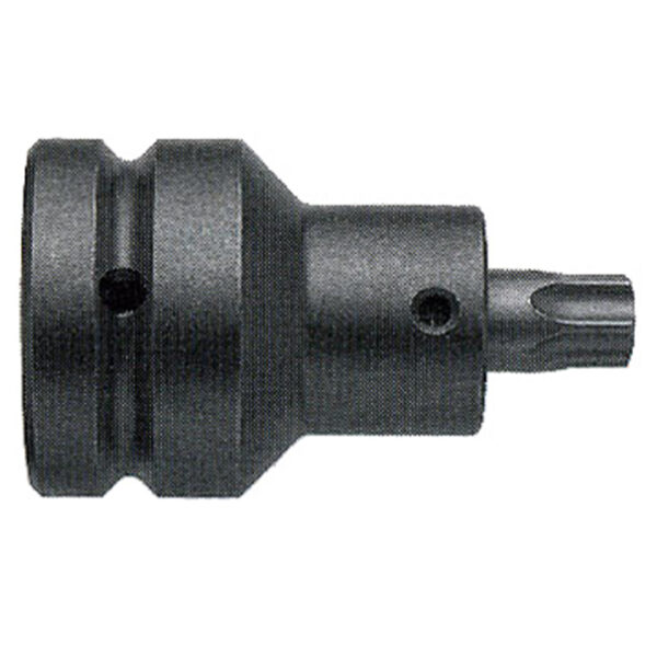 Apex SZ-8L-TX-70 1'' Square Adapters w/ T-70 Torx Insert Bits