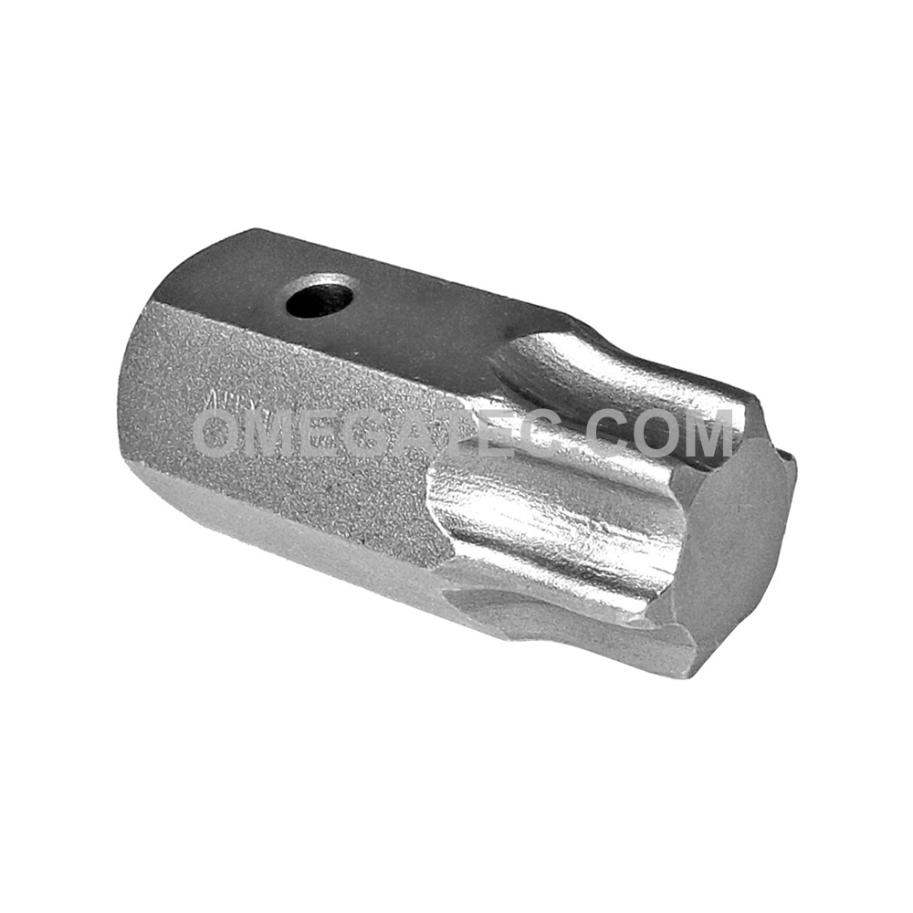 Apex 1'' Square Drive Adapters With Torx Insert Bits