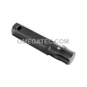 Apex SZ-TX-70-A-3 T-70 Torx Insert Bits, 5/8'' Hex Drive