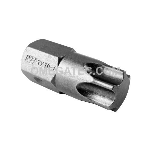 Apex 5/8'' Torx Hex Insert Bits