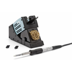 Weller T0052920299N WXP120 Soldering Set with WDH10 Safety Rest and XTB Soldering Tip Chisel