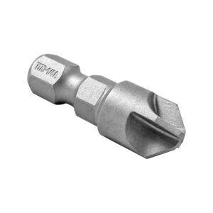 T170-1/4A 5/16'' Hex Power Drive Bit for #1/4 Torq-Set Recess