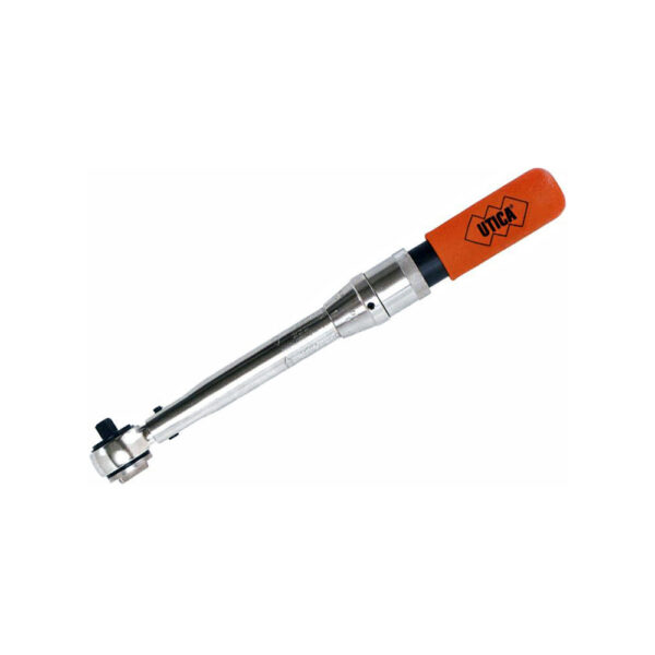 Utica TCI-150RA-3/8 Ratchet Head 30-150 in-lb. Torque Wrench