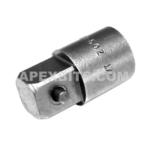 Apex TH-502 1/2'' Threaded Adapter, 1/2''-20 Female