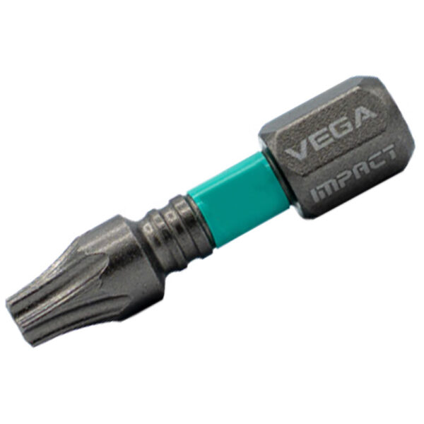 Vega T125T10A Impactech Torx 10 Insert Bit (Replaces P125T10A)