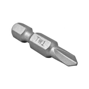 TRW1 1/4'' Tri-Wing #1 Power Drive Bits