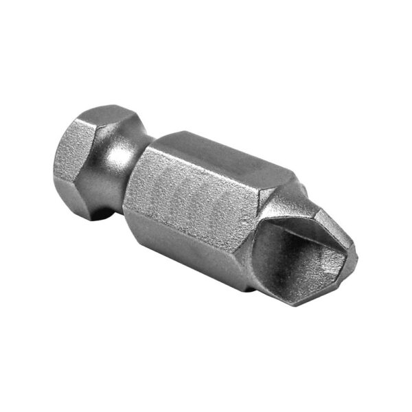 TRW6B 1/4'' Tri-Wing #6 Power Drive Bits