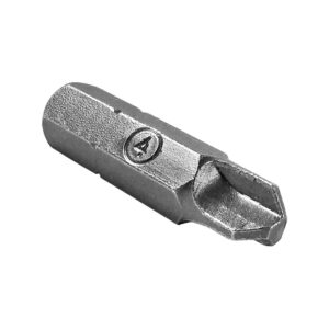 TRWD4 1/4'' Tri-Wing #4 Insert Bits