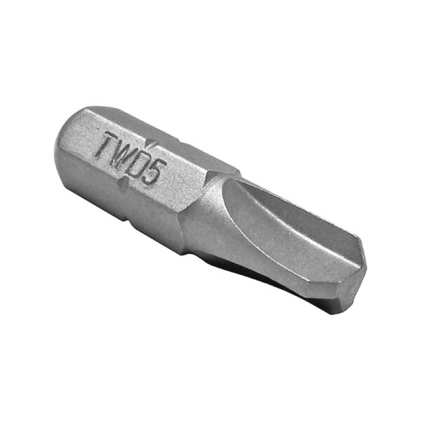 TRWD5 1/4'' Tri-Wing #5 Insert Bits