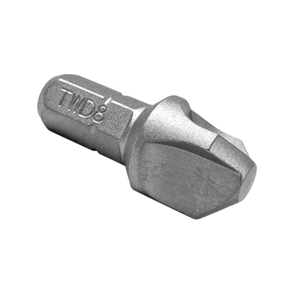 TRWD8 1/4'' Tri-Wing #8 Insert Bits