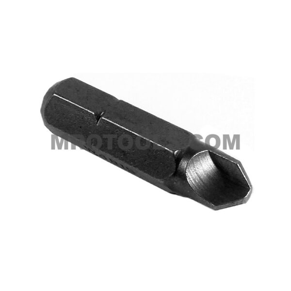 TRWE4 5/16'' Tri-Wing #4 Insert Bits