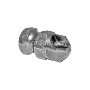 ZEPHYR TS170-1/2 #1/2 Torq-Set Power Drive Bit, 5/8'' Hex Shank