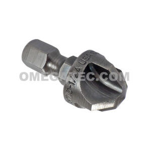 ZEPHYR TS170-1/2A #1/2 Torq-Set Bullnose Power Drive Bit, 5/16'' Hex Shank