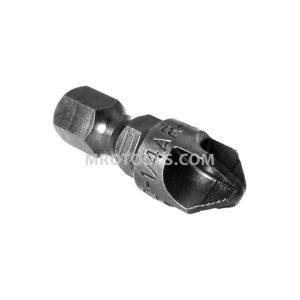ZEPHYR TS170-1/4AR #1/4 Torq-Set Power Drive Bit, ACR, 5/16'' Hex Shank