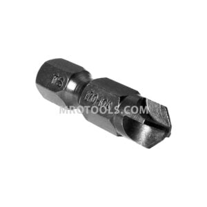 ZEPHYR TS170-10A #10 Torq-Set Power Drive Bit, 5/16'' Hex Shank