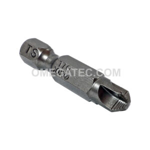 ZEPHYR TS170-10R #10 Torq-Set Power Drive Bit, ACR, 1/4'' Hex Shank