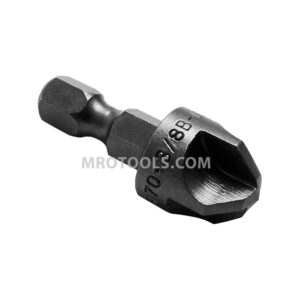 ZEPHYR TS170-3/8B #5/16 Torq-Set Bullnose Power Drive Bit, 1/4'' Hex Shank