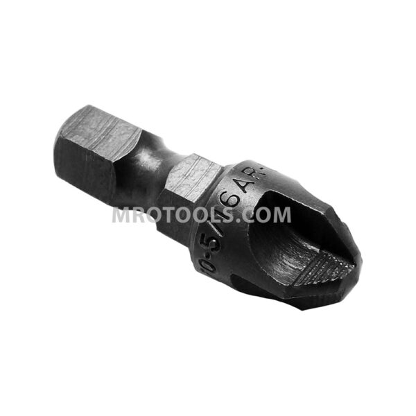 ZEPHYR TS170-5/16AR #5/16 Torq-Set Power Drive Bit, ACR, 5/16'' Hex Shank