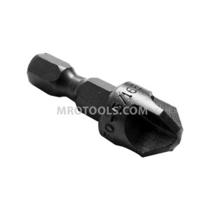 ZEPHYR TS170-5/16B #5/16 Torq-Set Bullnose Power Drive Bit, 1/4'' Hex Shank