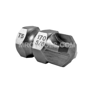 ZEPHYR TS170-5/8 #5/8 Torq-Set Power Drive Bit, 5/8'' Hex Shank