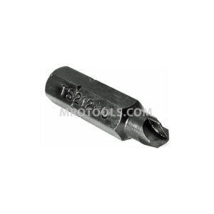ZEPHYR TS212-0 #0 Torq-Set Insert Bit, 1/4'' Hex Shank