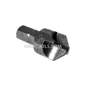 ZEPHYR TS212-1/4B #1/4 Torq-Set Bullnose Insert Bit, 1/4'' Hex Shank