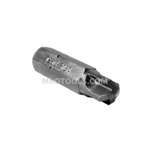 ZEPHYR TS212-3/8A #3/8 Torq-Set Insert Bit, 5/16'' Hex Shank