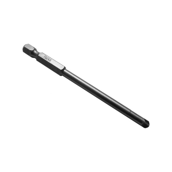 ZEPHYR TS265-0-6 #0 Torq-Set Power Drive Bit, 1/4'' Hex Shank