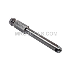 ZEPHYR TS265-1/4-35 #1/4 Torq-Set Power Drive Bit, 7/16'' Hex Shank