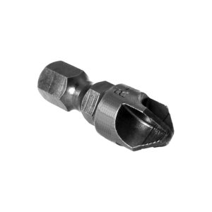 ZEPHYR TS265-10-35R #10 Torq-Set Power Drive Bit, ACR, 1/4'' Hex Shank