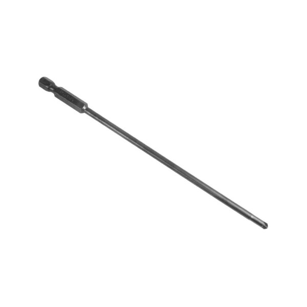 ZEPHYR TS265-3-6 #3 Torq-Set Power Drive Bit, 1/4'' Hex Shank