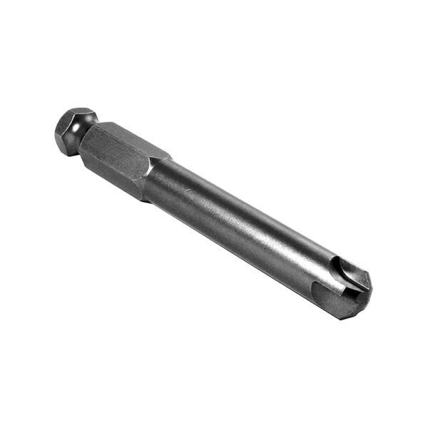 ZEPHYR TS265-3/8-35 #3/8 Torq-Set Power Drive Bit, 7/16'' Hex Shank