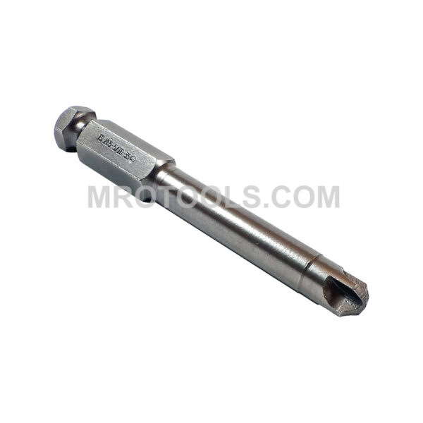 ZEPHYR TS265-5/16-35 #5/16 Torq-Set Power Drive Bit, 7/16'' Hex Shank